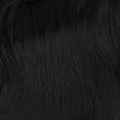 Натуральные волосы на заколках длина 40см цвет №2