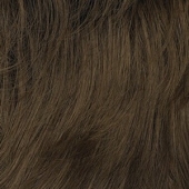Натуральные волосы на заколках длина 40см цвет №10