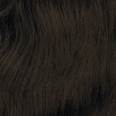 Натуральные волосы на заколках длина 40см цвет №6