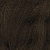 Натуральные волосы на заколках длина 40см цвет №8