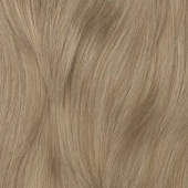 Натуральные волосы на заколках длина 40см цвет №22