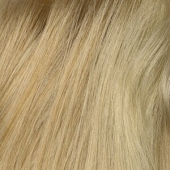 Натуральные волосы на заколках длина 40см цвет №27/613